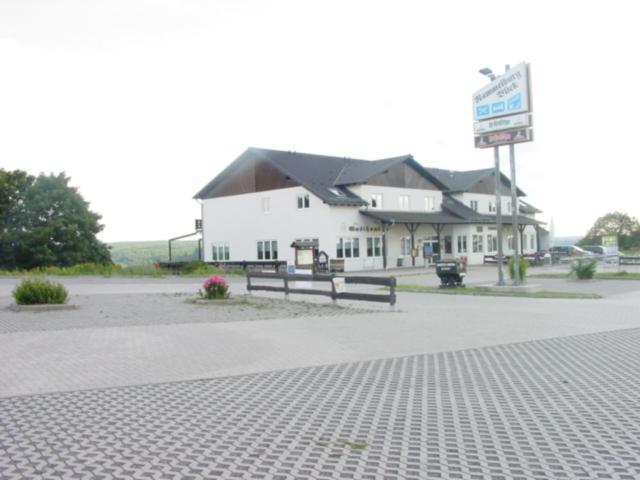 Hotel Und Gasthaus Rammelburg-Blick Friesdorf Εξωτερικό φωτογραφία