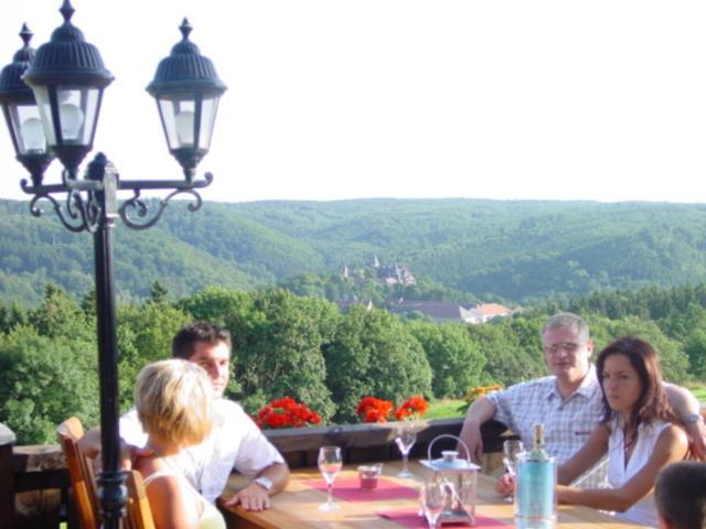 Hotel Und Gasthaus Rammelburg-Blick Friesdorf Εξωτερικό φωτογραφία